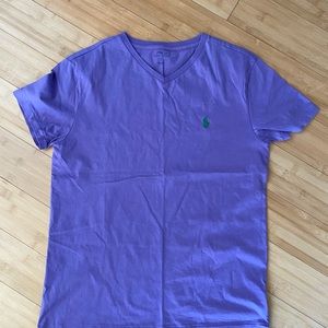 Polo Ralph Lauren Cotton V-neck - Mens S